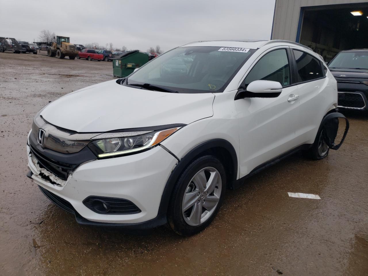 HONDA HR-V EX 2019