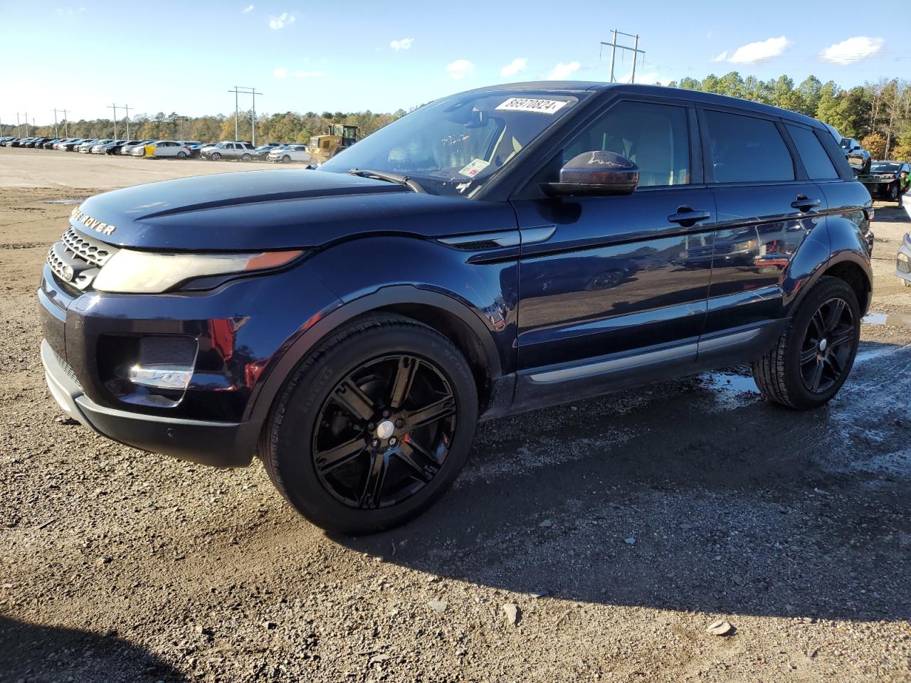 LAND ROVER RANGE ROVE 2015