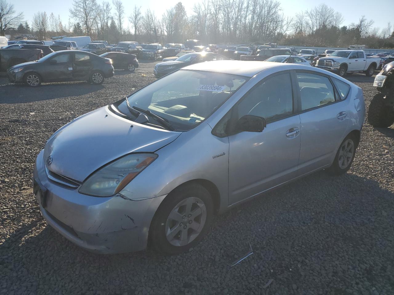 TOYOTA PRIUS 2008