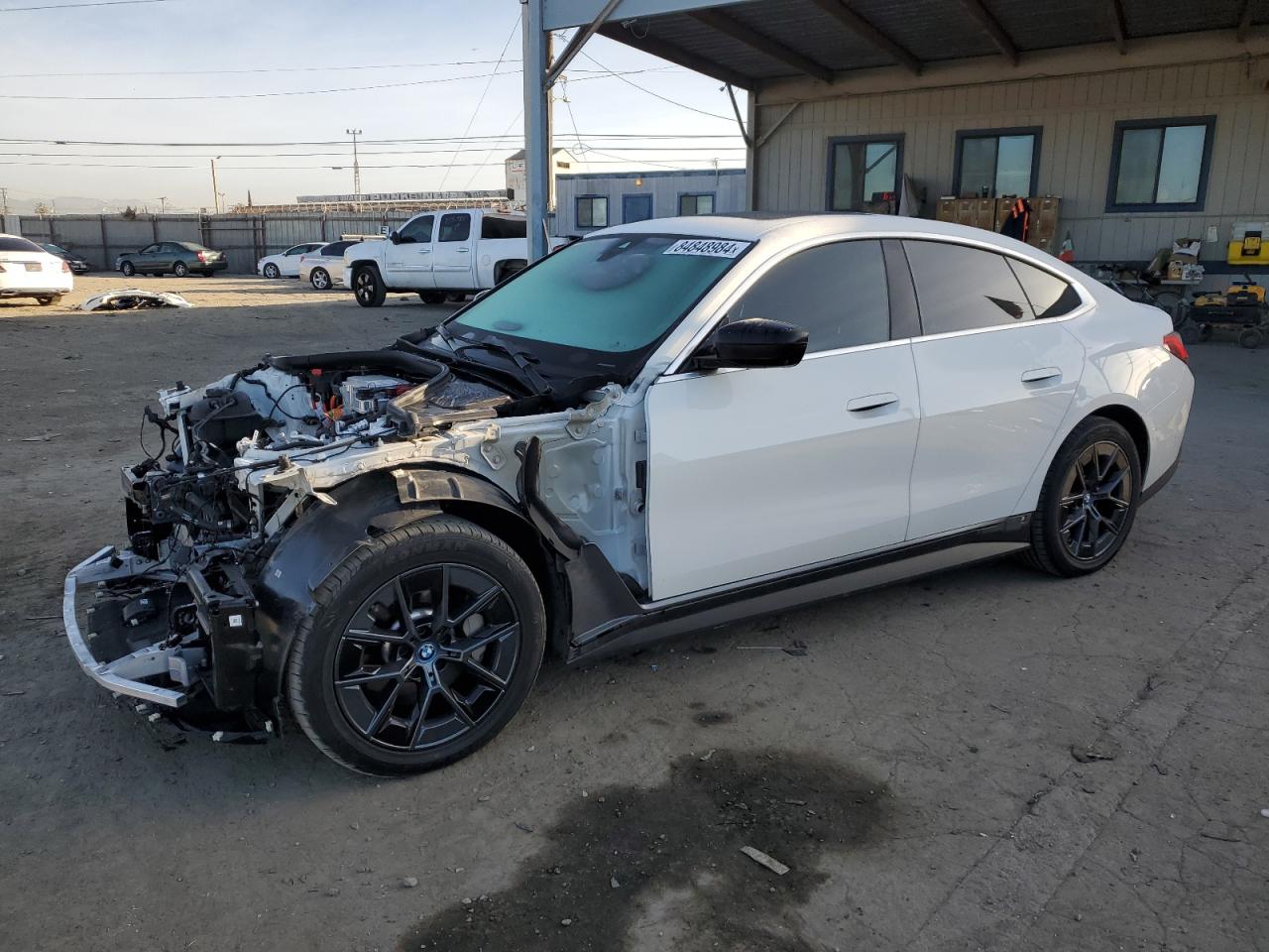 BMW I4 EDRIVE 2024