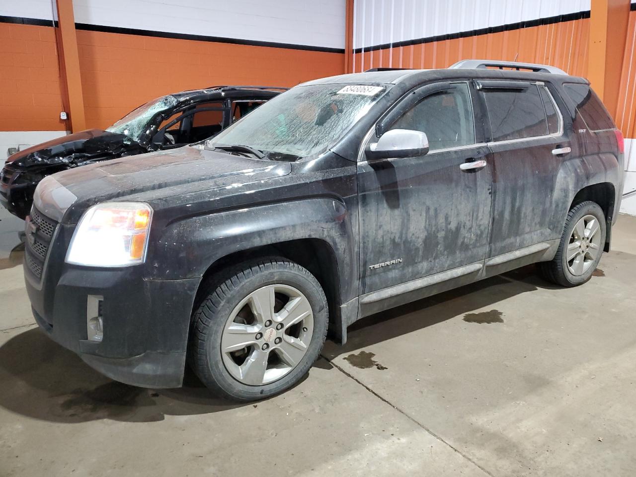 GMC TERRAIN SL 2015