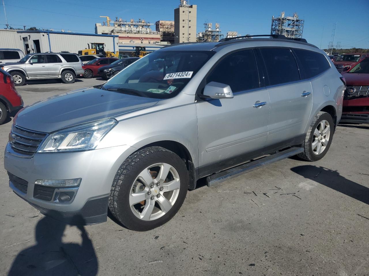 CHEVROLET TRAVERSE L 2016