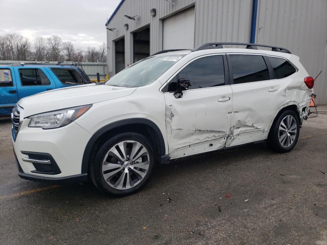 SUBARU ASCENT LIM 2021