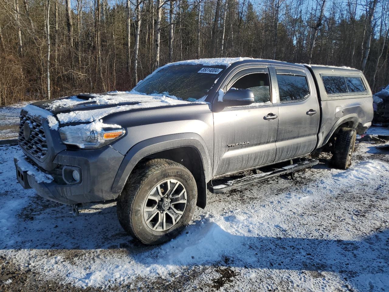 TOYOTA TACOMA DOU 2022