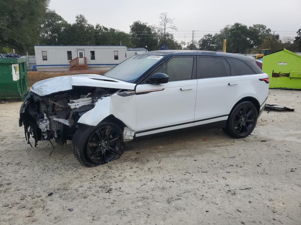 LAND ROVER RANGE ROVE 2020
