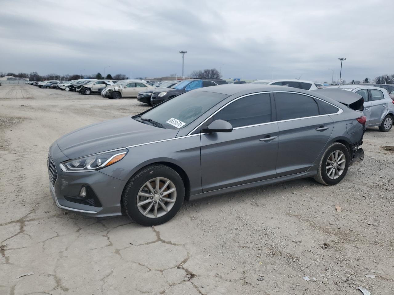 HYUNDAI SONATA 4D 2019