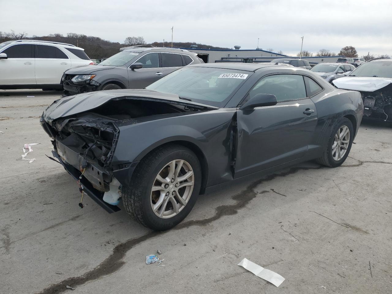 CHEVROLET CAMARO LT 2014