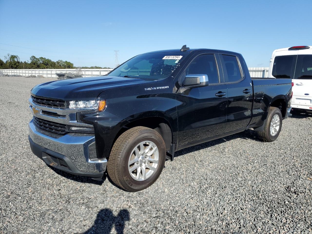 CHEVROLET SILVERADO 2020