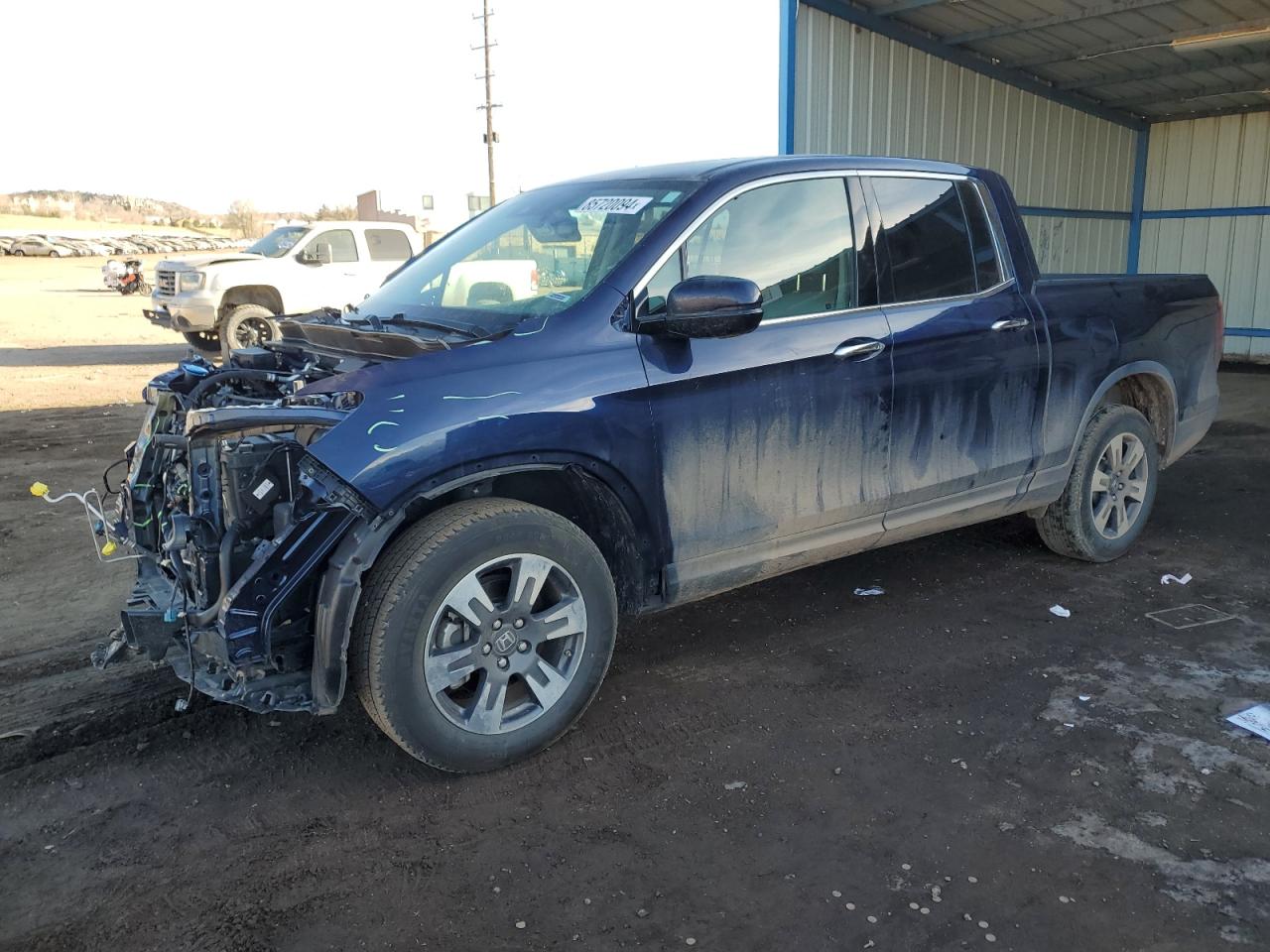 HONDA RIDGELINE 2017