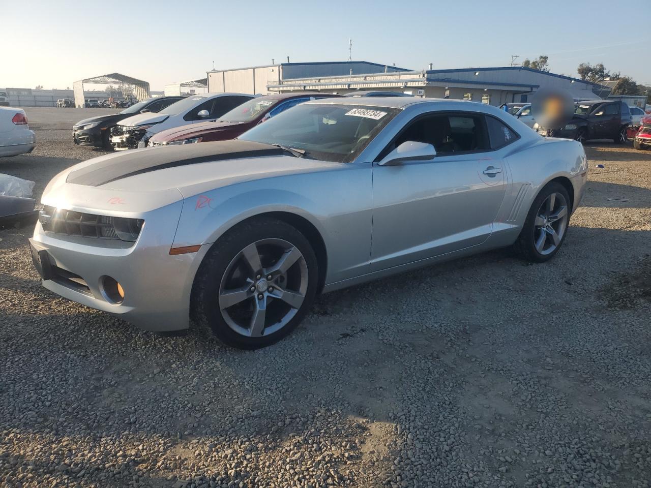 CHEVROLET CAMARO LT 2010