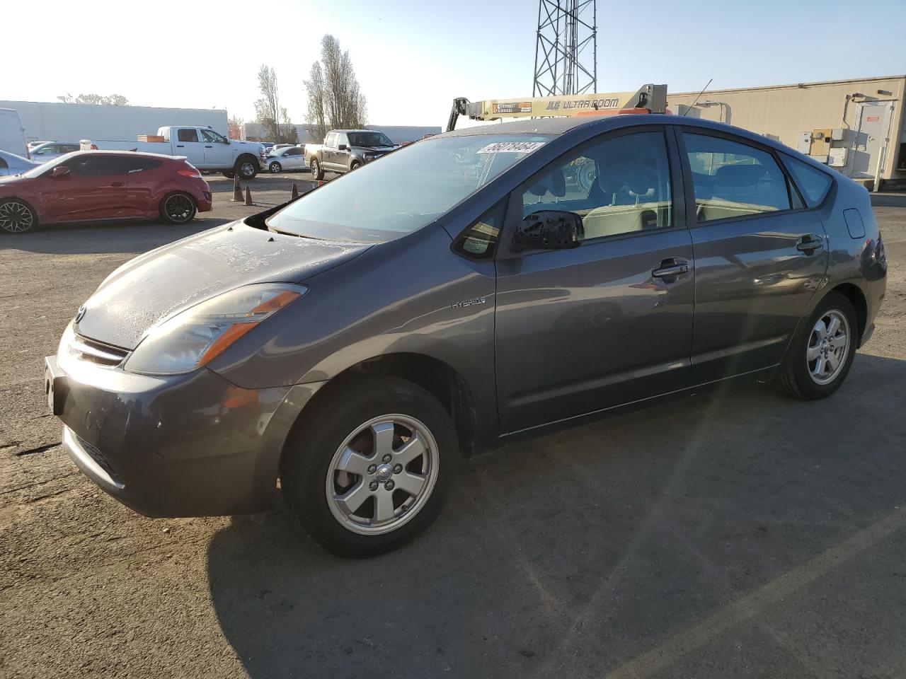 TOYOTA PRIUS 2007