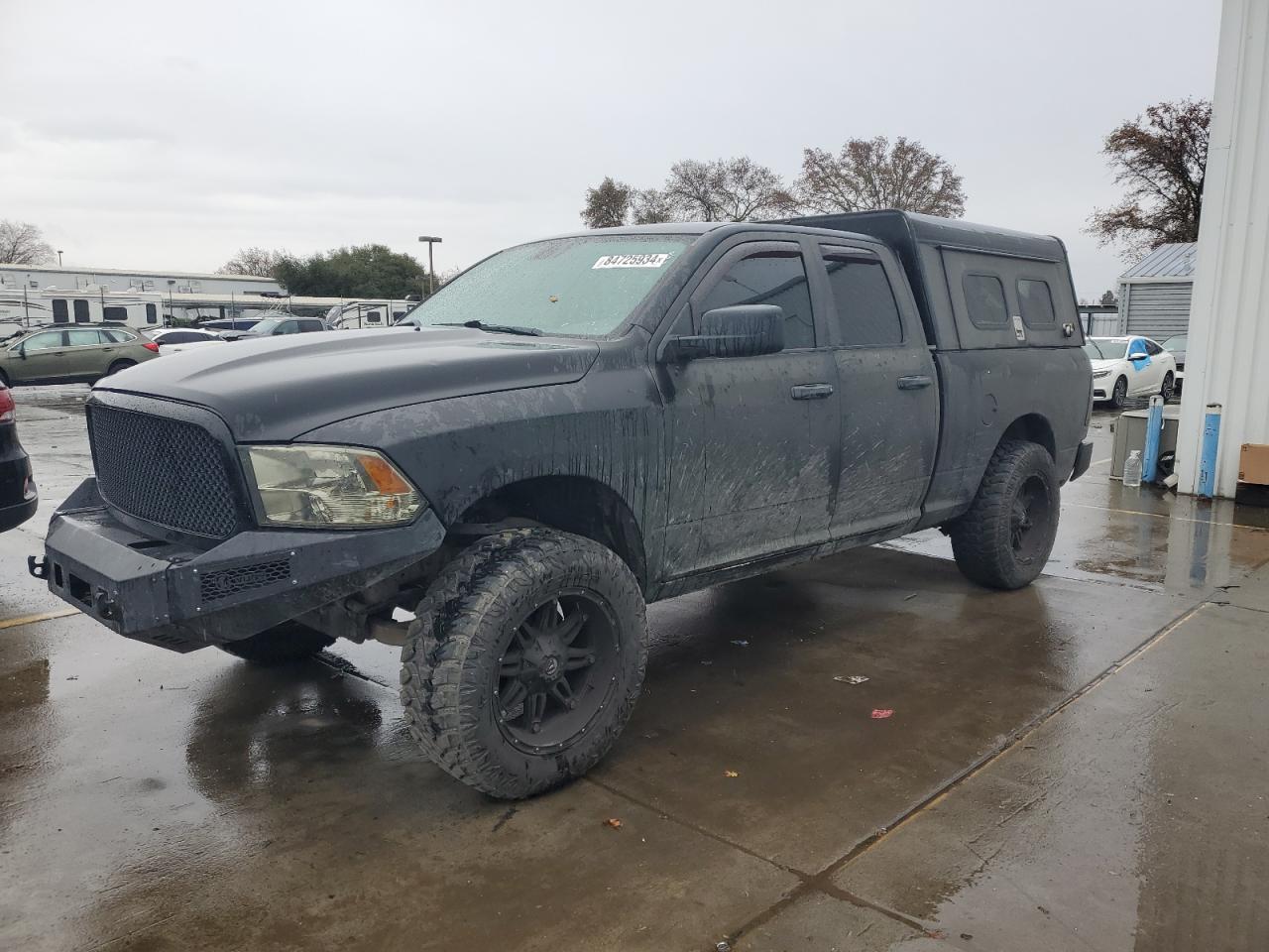 RAM 1500 ST 2018
