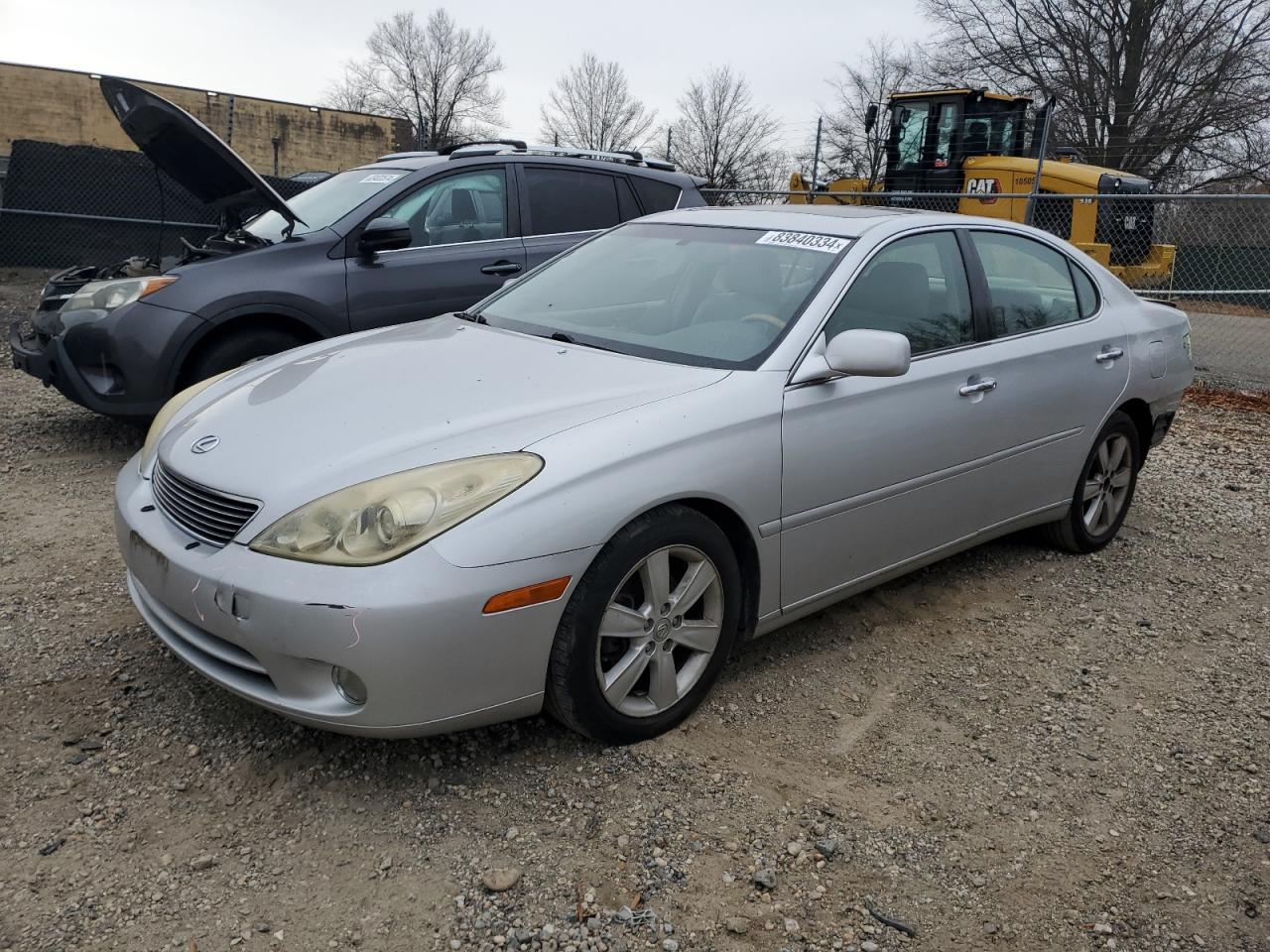 LEXUS ES 330 2005