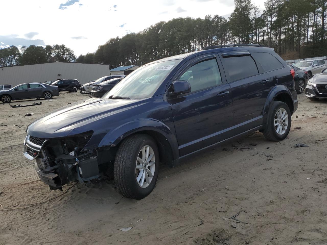 DODGE JOURNEY SE 2019