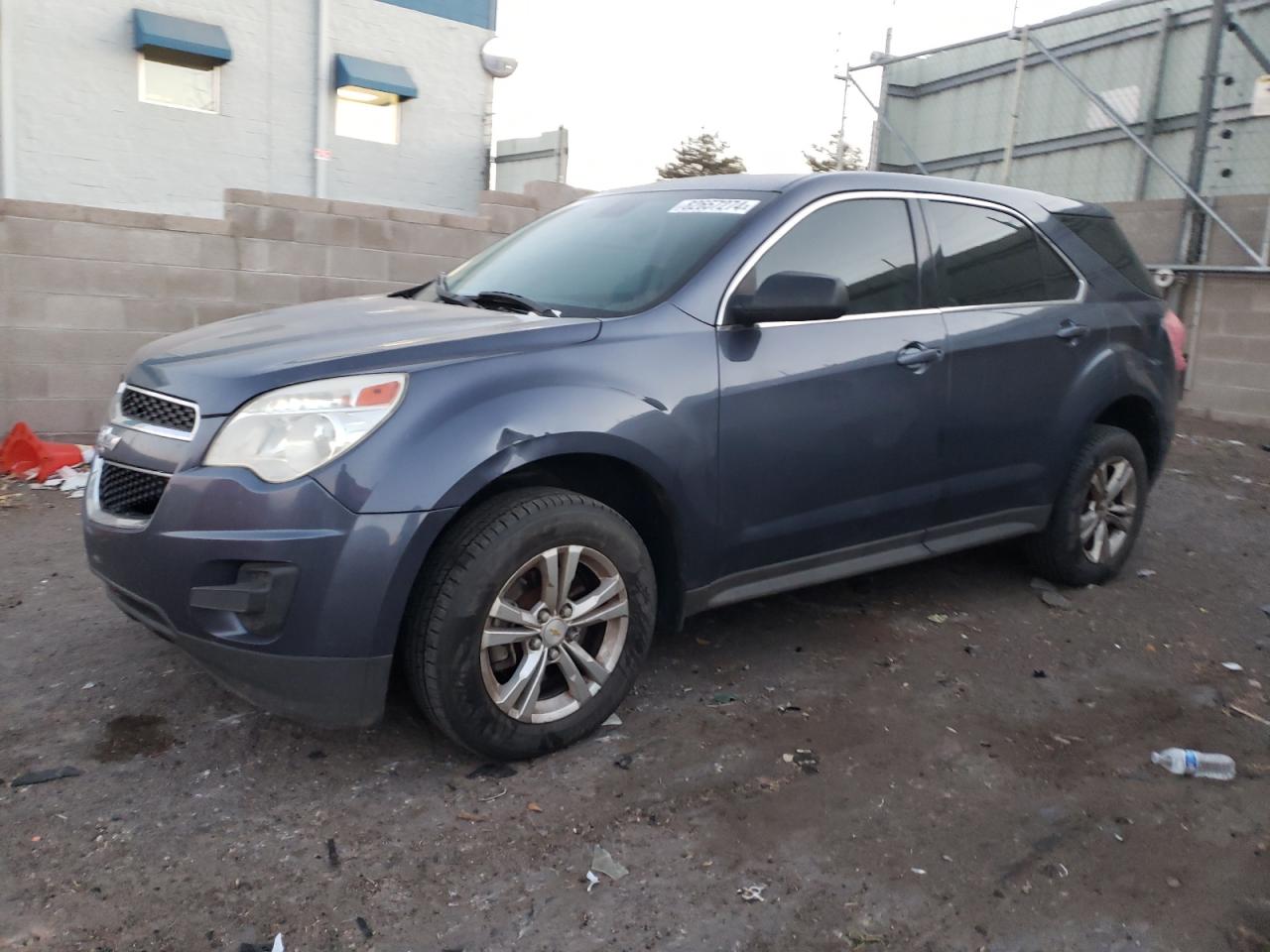 CHEVROLET EQUINOX 2013