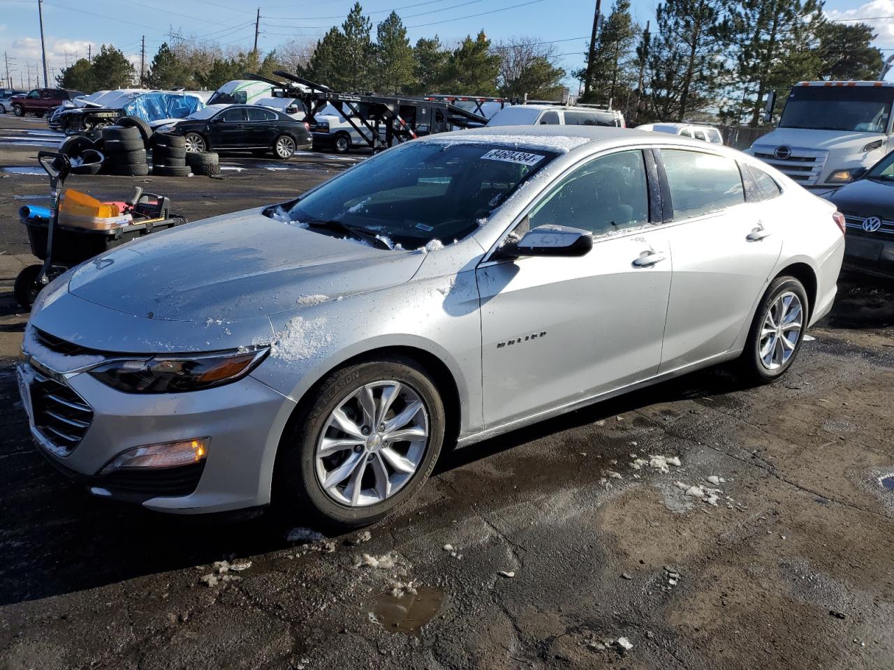 CHEVROLET MALIBU LT 2019