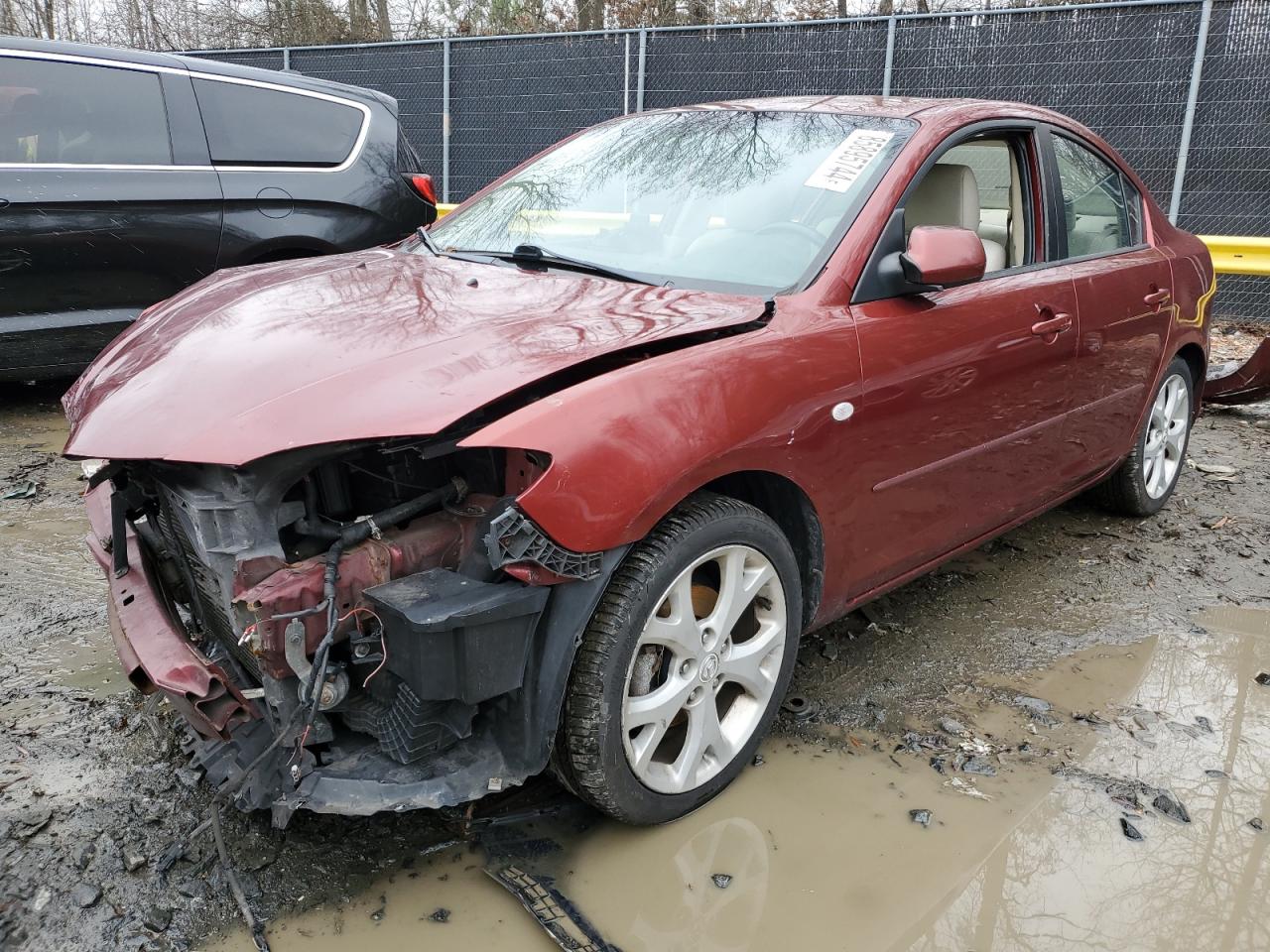 MAZDA 3 2009