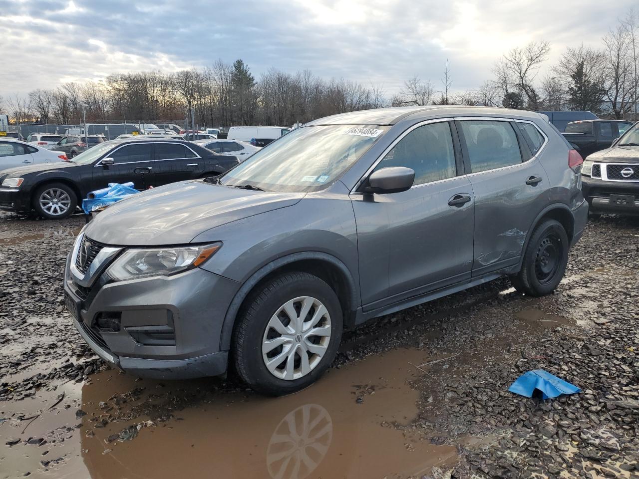 NISSAN ROGUE S 2019