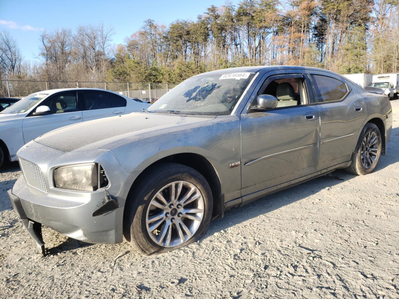 DODGE CHARGER R/ 2006
