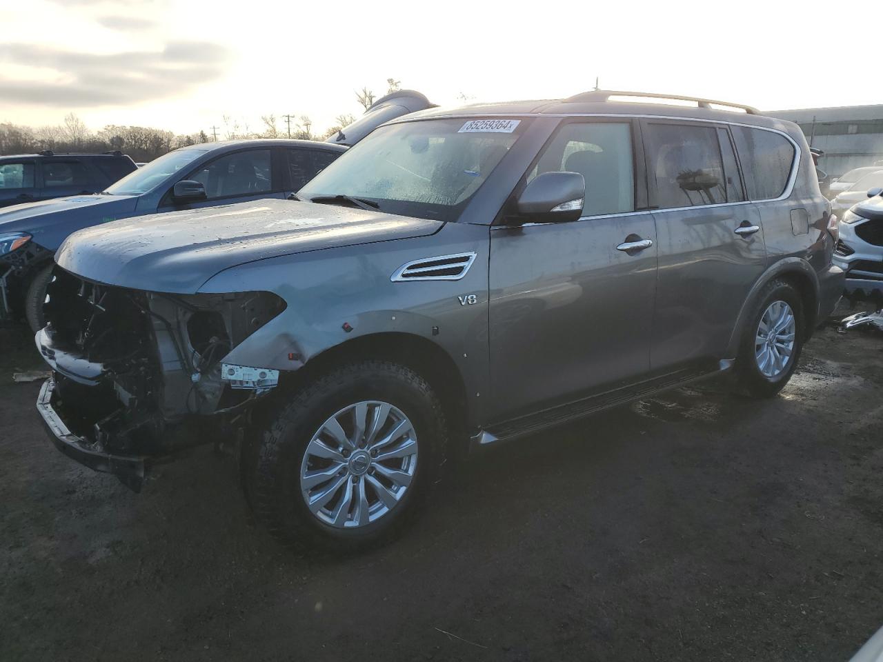 NISSAN ARMADA SV 2017
