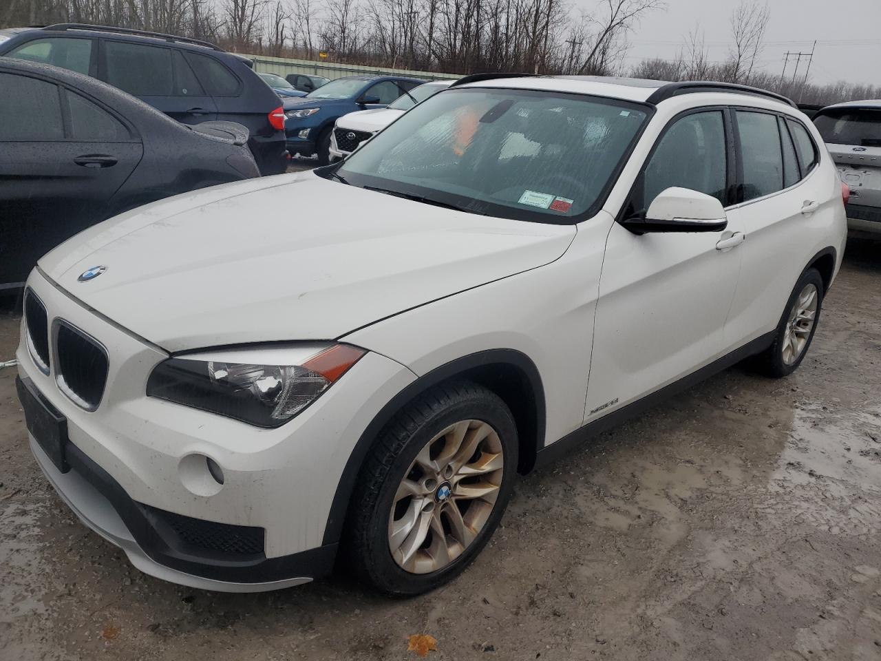 BMW X1 XDRIVE2 2015