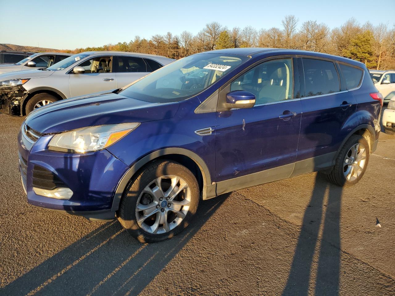 FORD ESCAPE 2013