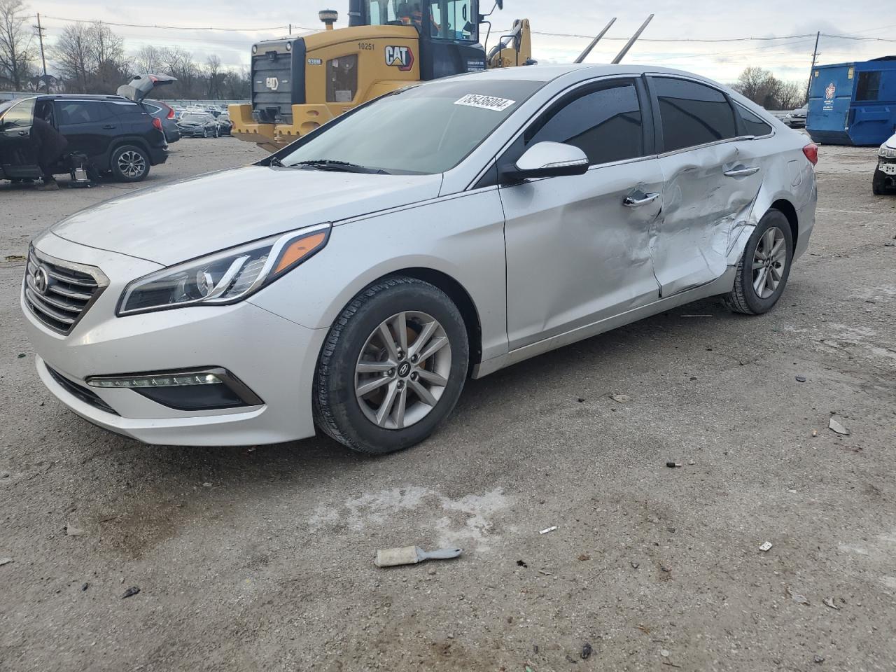HYUNDAI SONATA ECO 2015
