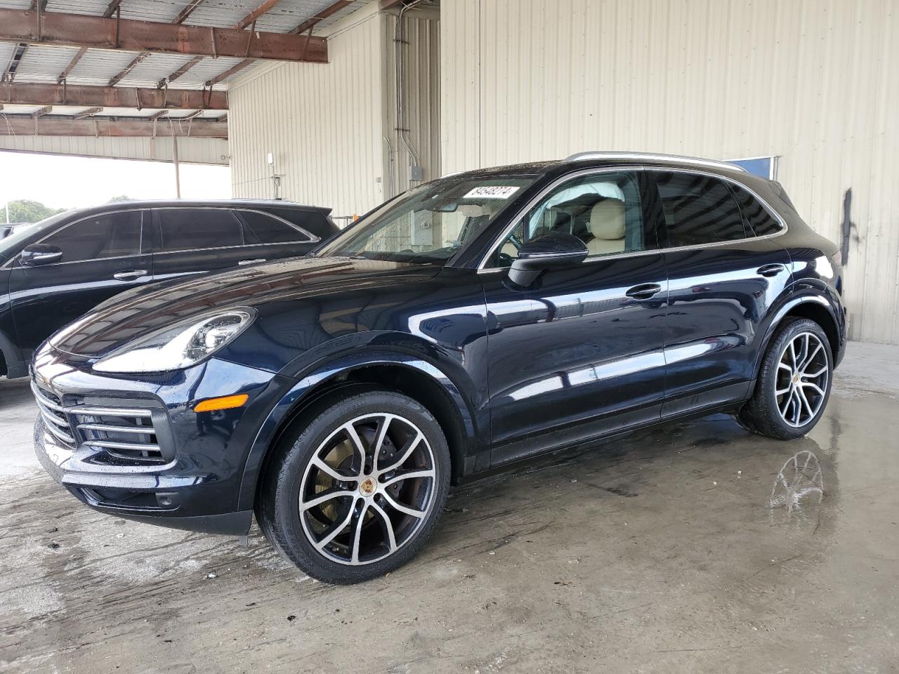 PORSCHE CAYENNE 2020