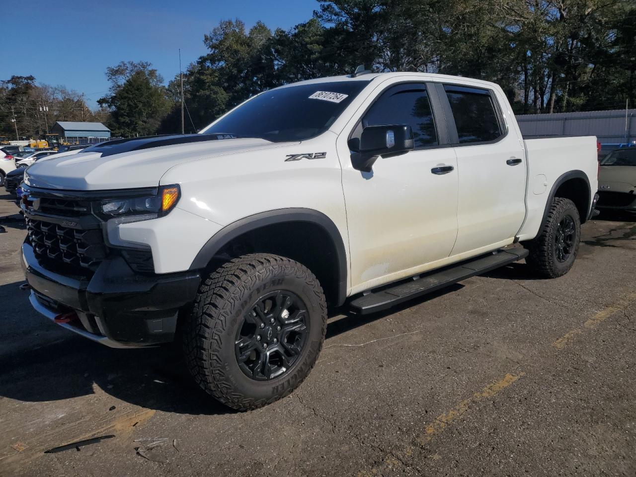 CHEVROLET SILVERADO 2024