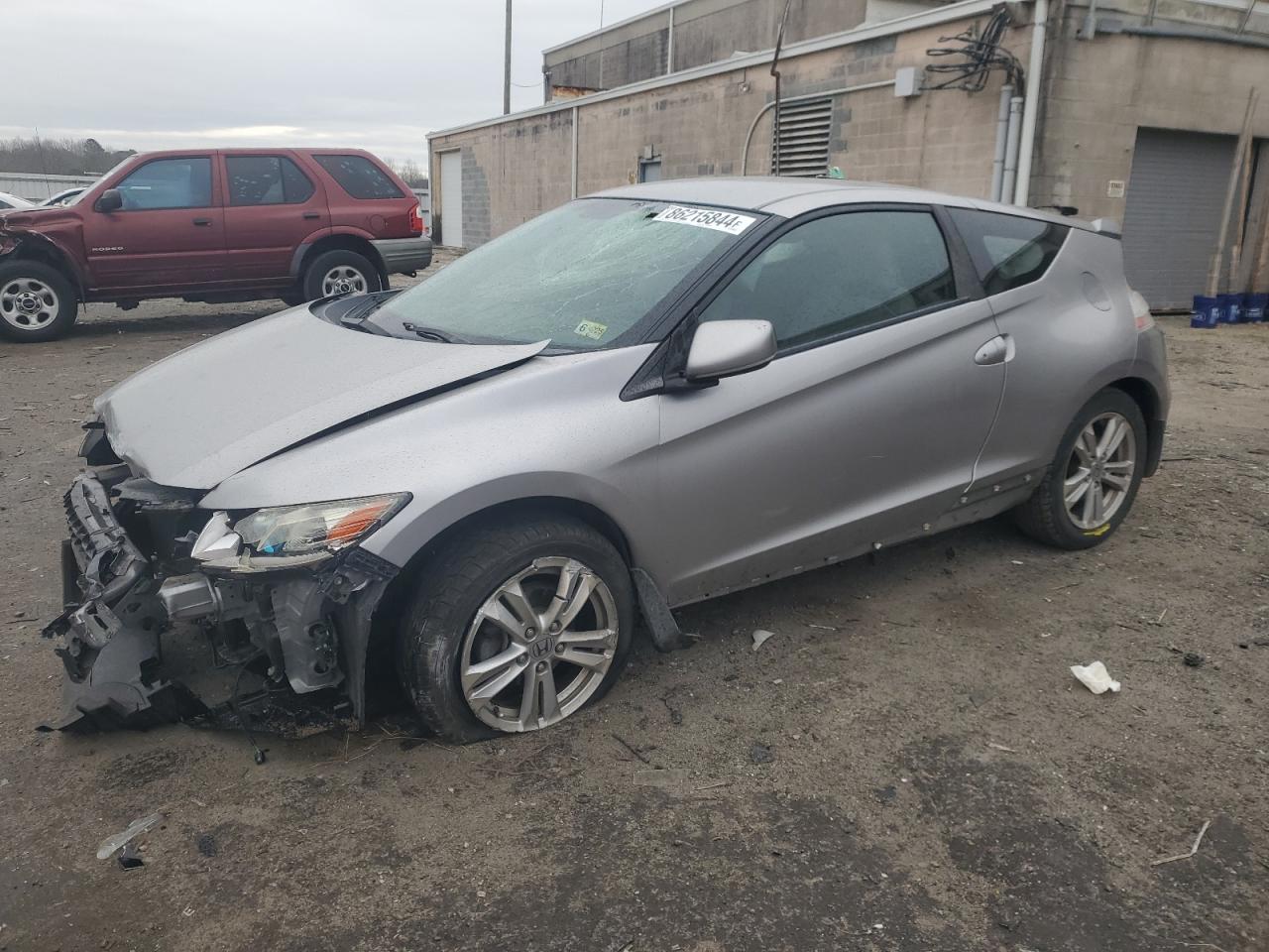 HONDA CR-Z EX 2011
