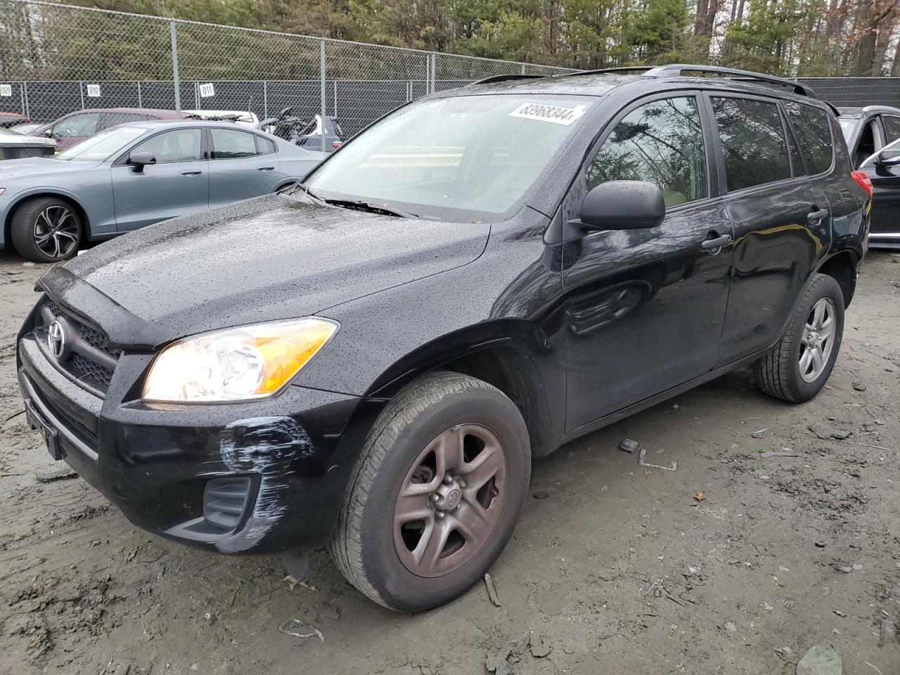 TOYOTA RAV4 2009