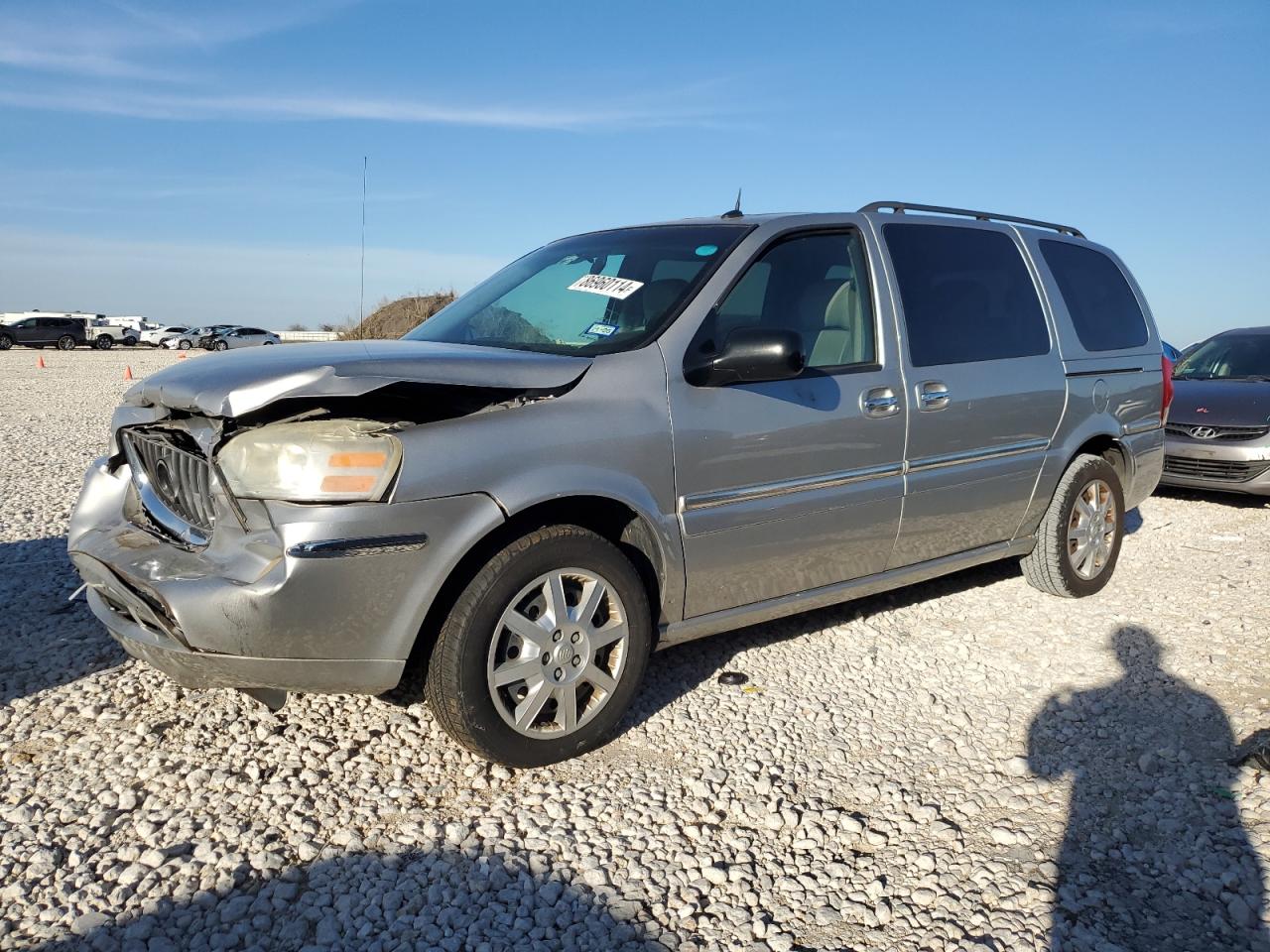 BUICK TERRAZA CX 2005