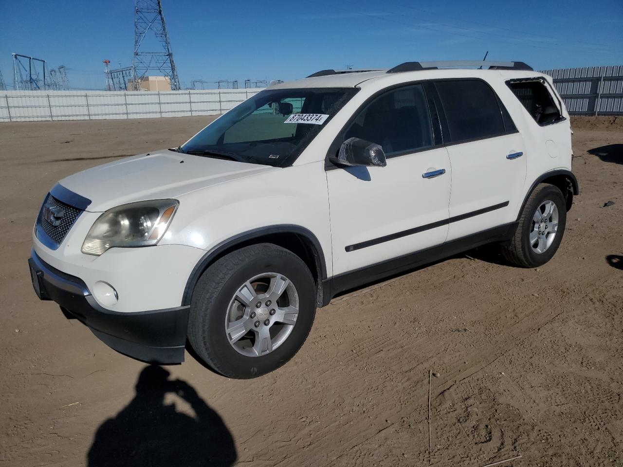 GMC ACADIA SL 2010