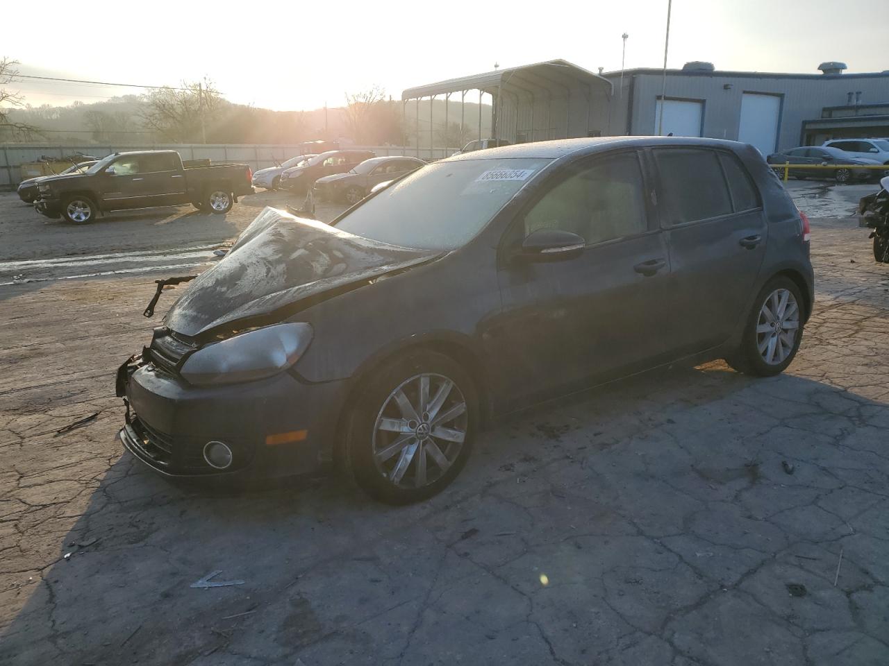 VOLKSWAGEN GOLF 2011
