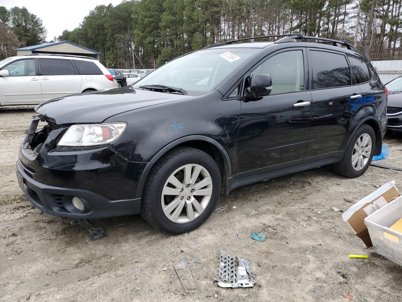 SUBARU TRIBECA LI 2014