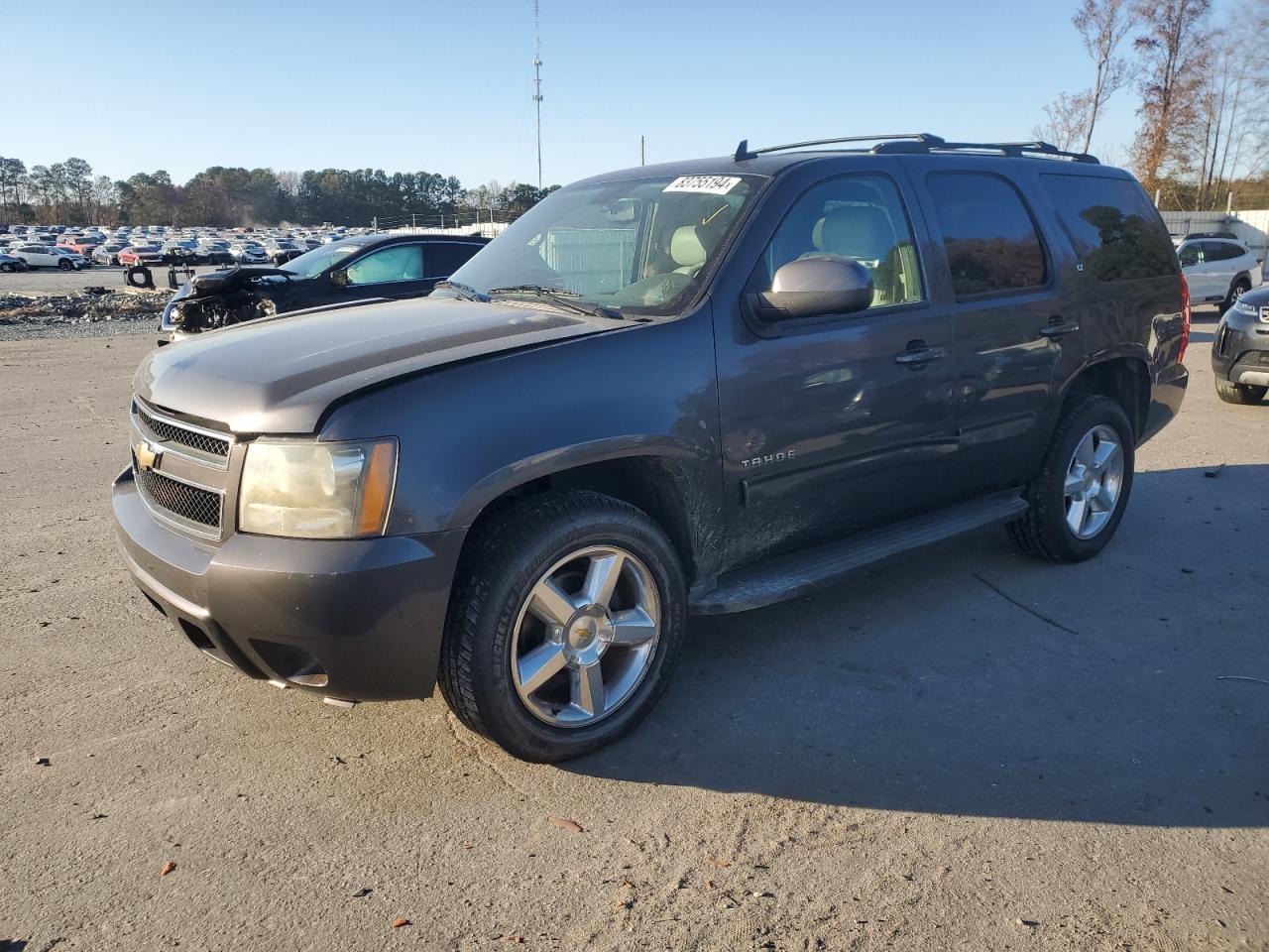 CHEVROLET TAHOE K150 2011