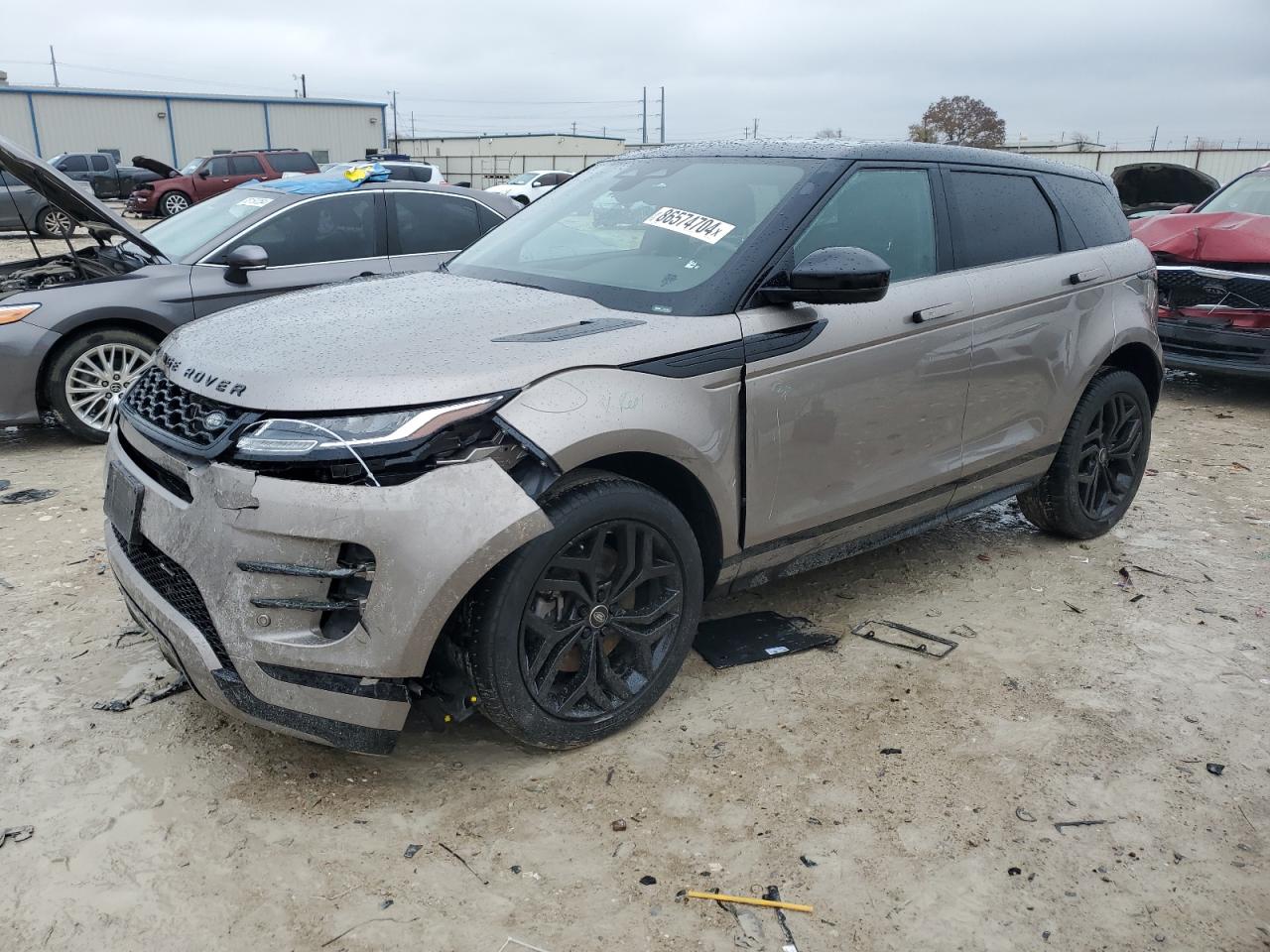 LAND ROVER RANGE ROVE 2023