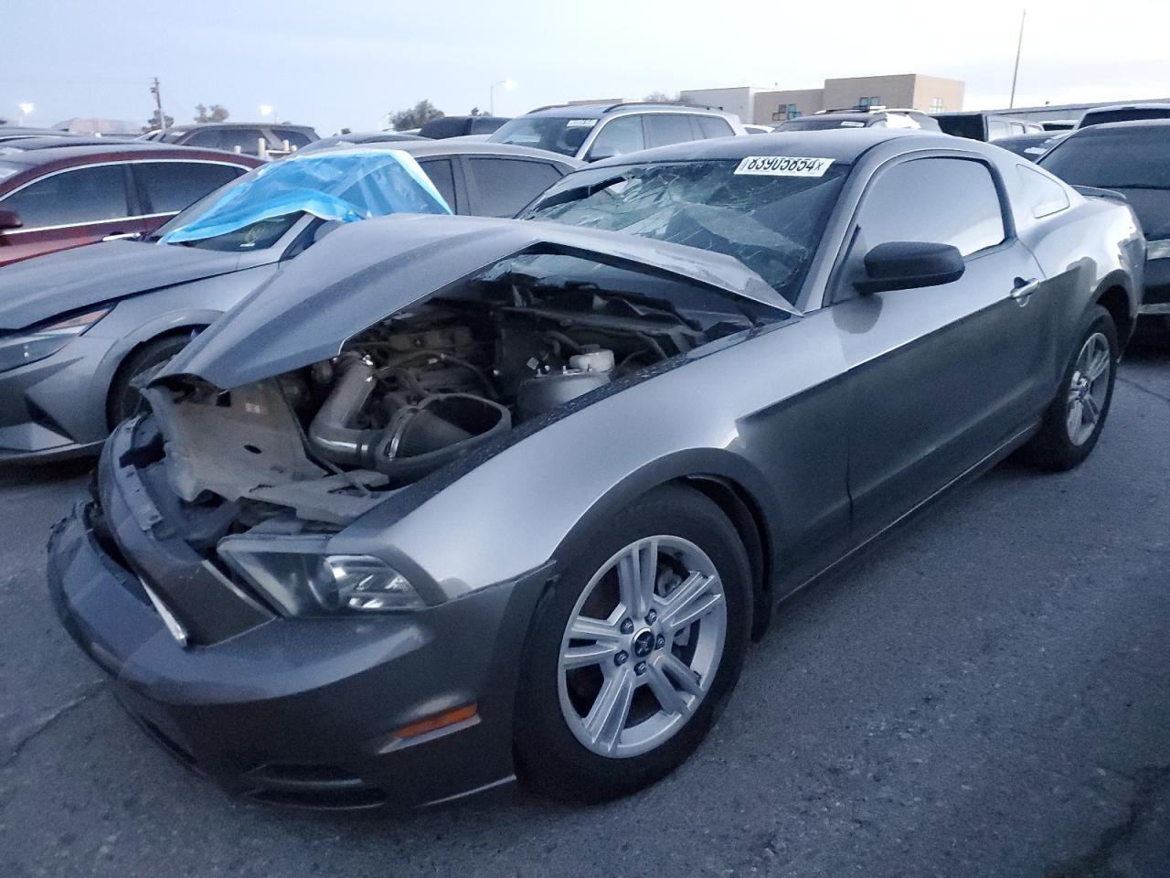 FORD MUSTANG 2013