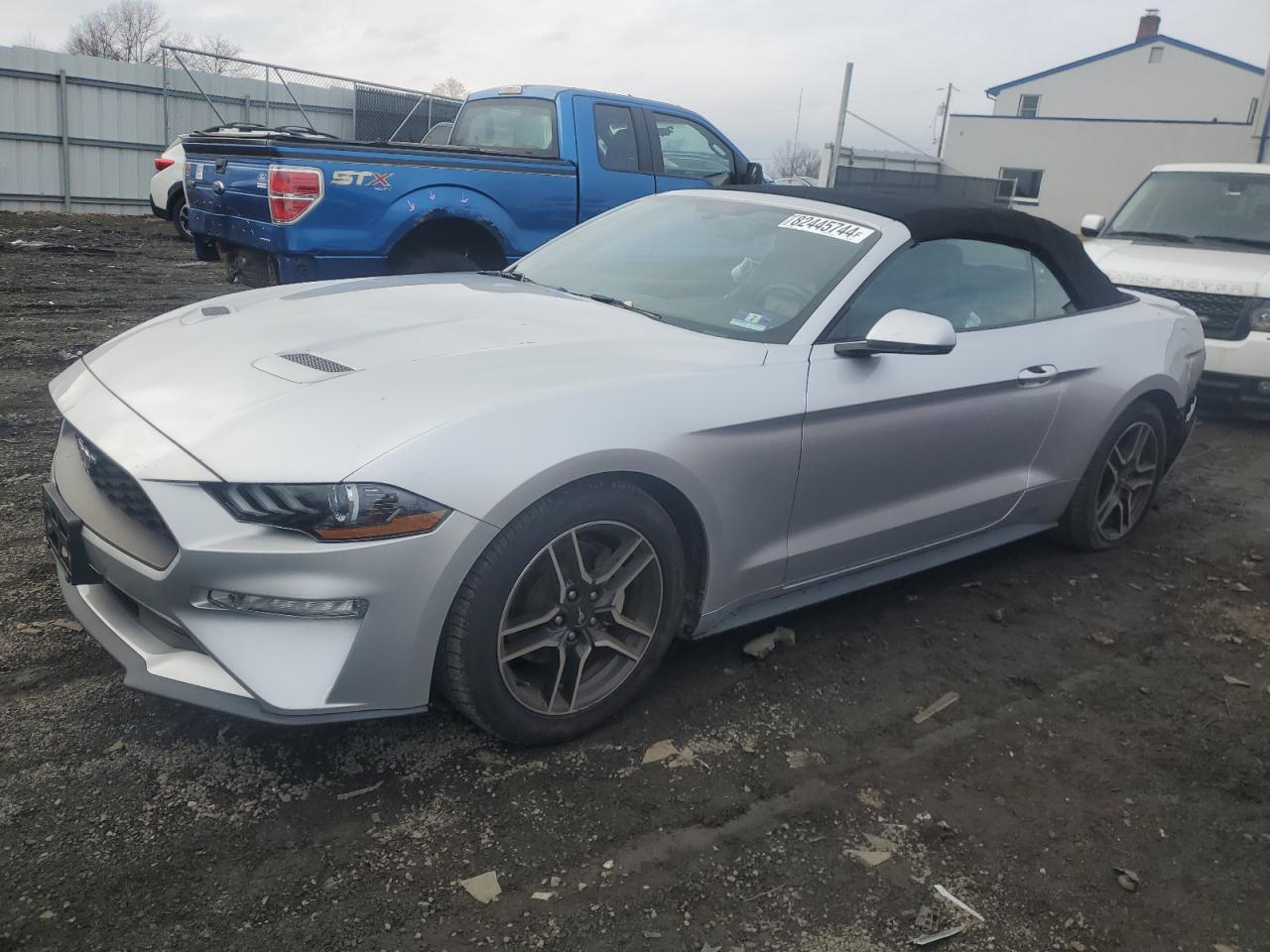 FORD MUSTANG 2019