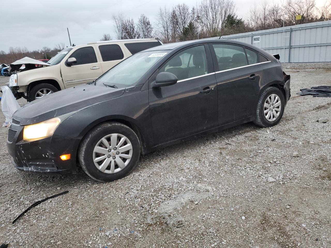 CHEVROLET CRUZE LS 2011
