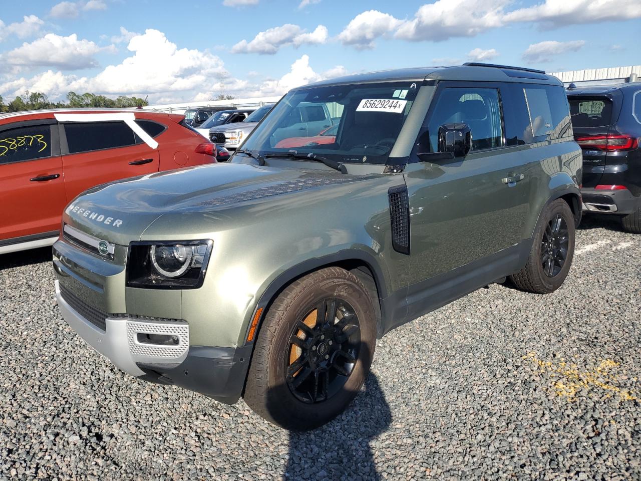 LAND ROVER DEFENDER 9 2023