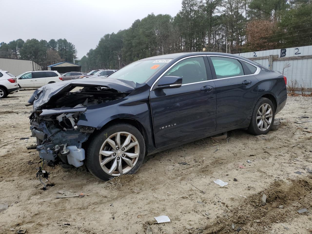 CHEVROLET IMPALA LT 2018