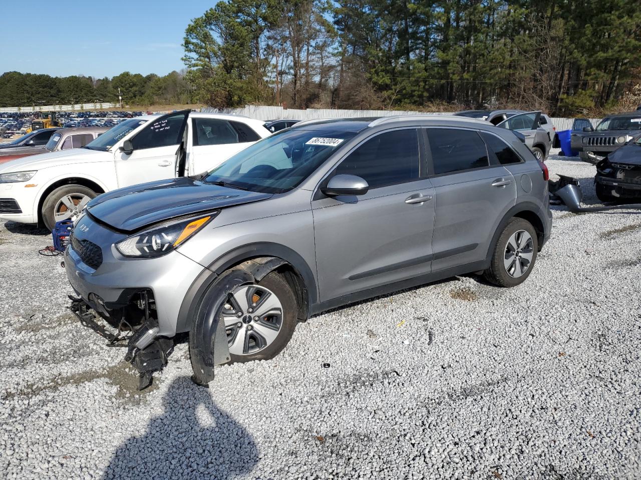 KIA NIRO LX 2022