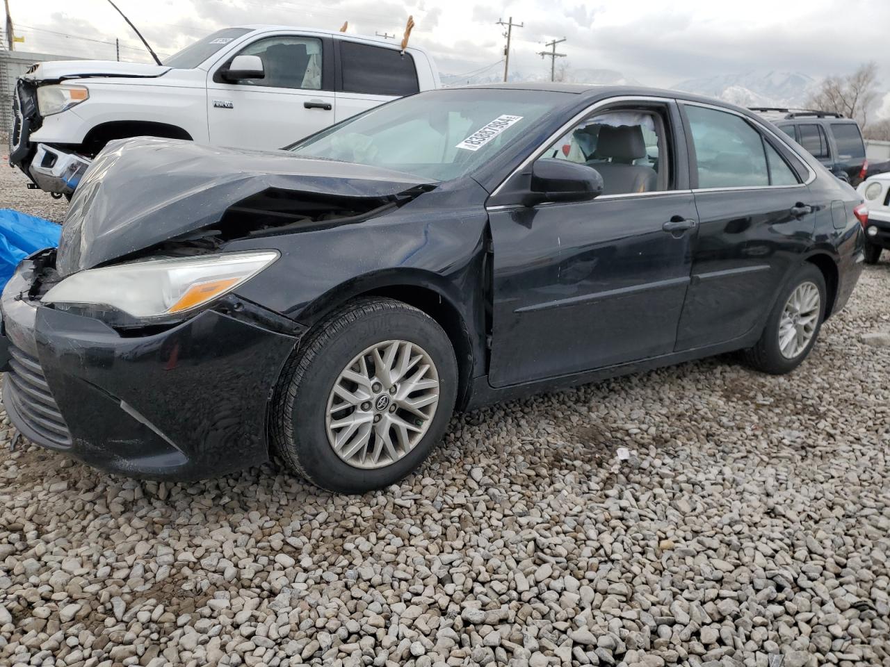 TOYOTA CAMRY 2016