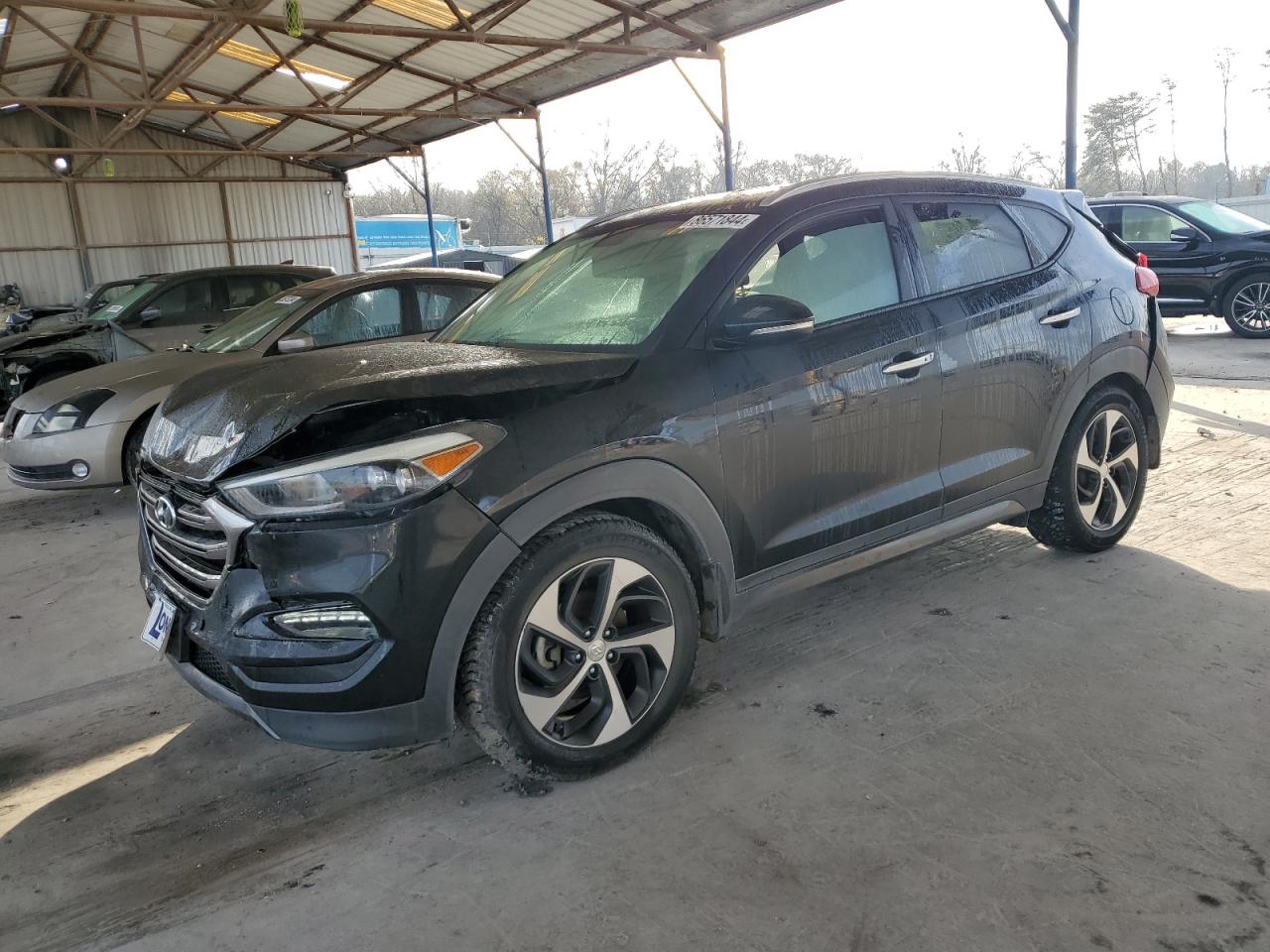 HYUNDAI TUCSON LIM 2016
