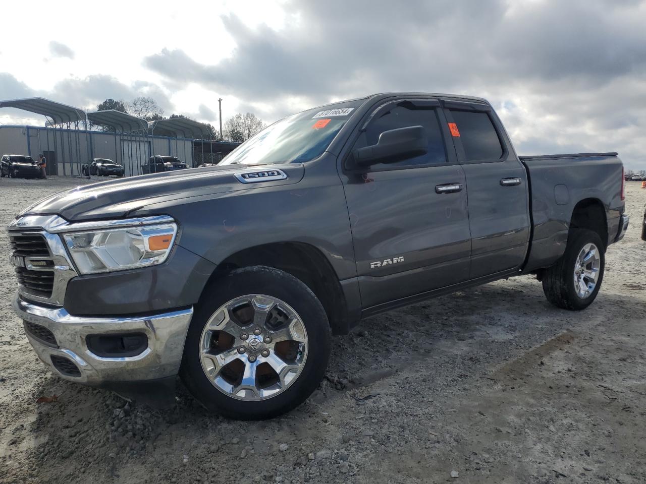 RAM 1500 BIG H 2020