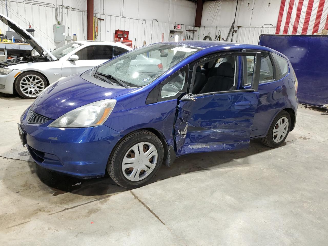 HONDA FIT 2009