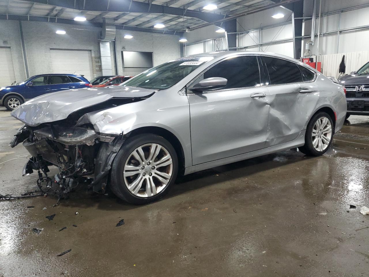 CHRYSLER 200 LIMITE 2015