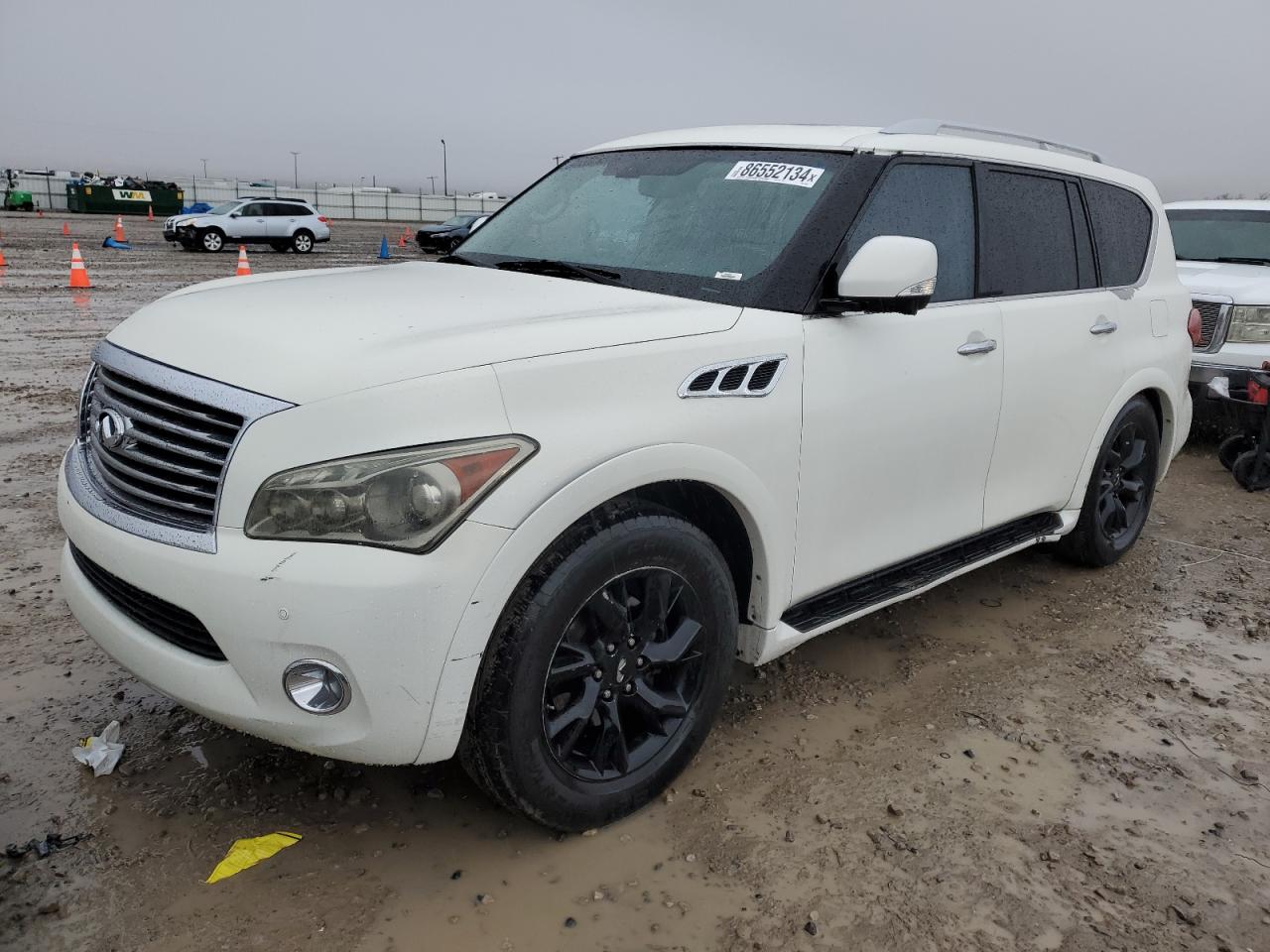 INFINITI QX56 2011