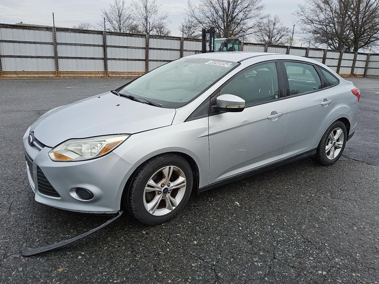 FORD FOCUS SE 2014